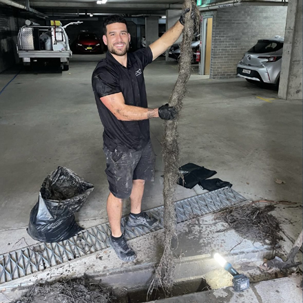 Blocked Drains