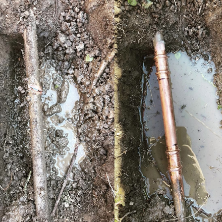Burst Pipes