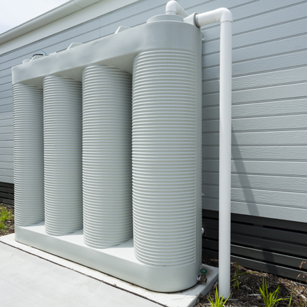 Rainwater Tanks